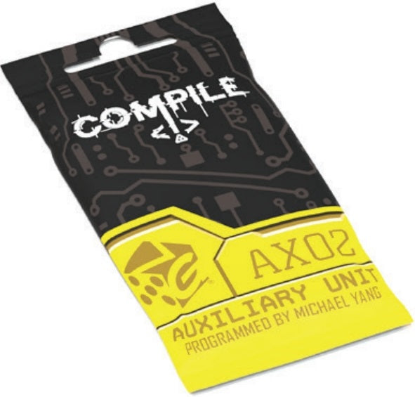 Compile: Auxiliary 02 Expansion
