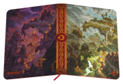 Ultimate Guard: 9-Pocket Zipfolio 360 - "Mountain" MTG Lorwyn Eclipsed Binders & Pages Ultimate Guard