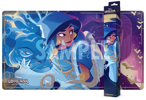 Disney Lorcana: Playmat - "Jasmine" Whispers in the Well Playmats Ravensburger