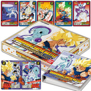 Dragon Ball Super Carddass Premium Set: Volume 1 Dragon Ball Super Sealed Bandai   