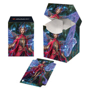Ultra Pro: MTG Deck Box Wilds of Eldraine - Tegwyll (100+) Deck Boxes & Storage Ultra Pro