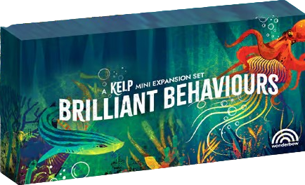 Kelp: Brilliant Behaviors Expansion Board Games Wonderbow Games