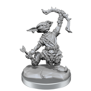 Pathfinder Legendary Cuts Miniatures: W2 Goblins (18 pack) RPG Miniatures WizKids   