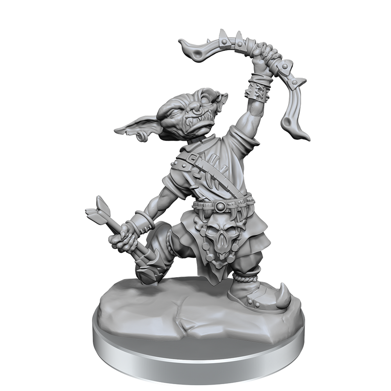 Pathfinder Legendary Cuts Miniatures: W2 Goblins (18 pack) RPG Miniatures WizKids   