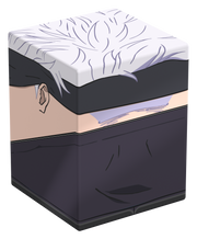 Ultimate Guard: Squaroes 100+ - "Satoru Gojo" Jujutsu Kaisen Deck Boxes & Storage Ultimate Guard