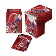 Ultra Pro: Deck Box: Pokemon Full View Koraidon Deck Boxes & Storage Ultra Pro