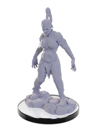 Pathfinder Battles Miniatures: W22 Plague Zombie & Skeletal Champion RPG Miniatures WizKids   