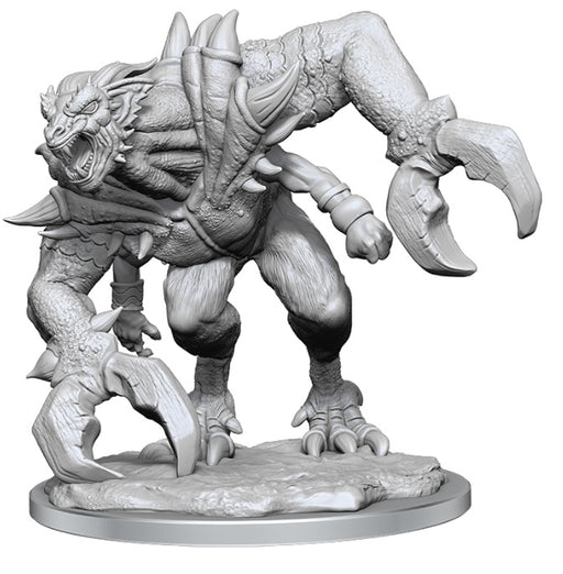 D&D Nolzur's Marvelous Miniatures: W21 Glabrezu Unpainted Miniatures WizKids