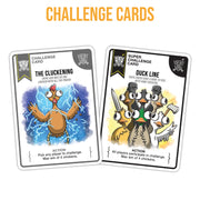 Chicken Challengers Board Games Hero Team