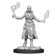 Pathfinder Unpainted Miniatures: WV15 Human Alchemist Female Unpainted Miniatures WizKids