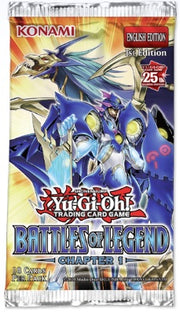 Yu-Gi-Oh! Battles of Legend: Chapter 1 Yugioh Sealed Yu-Gi-Oh!   