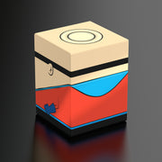Ultimate Guard: Squaroes 100+ - "Barnacle Boy" Paramount Spongebob Squarepants Deck Boxes & Storage Ultimate Guard
