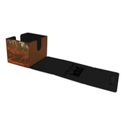 Ultra Pro: Alcove Edge - "Doom Slain / Wrath" Bethesda DOOM the Dark Ages Deck Boxes & Storage Ultra Pro