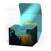 Ultimate Guard: Sidewinder 100+ - "The Wandering Rescuer" MTG Duskmourn Deck Boxes & Storage Ultimate Guard