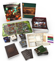 Roll Player Adventures: Gulpax's Secret Tabletop RPGs Thunderworks Games