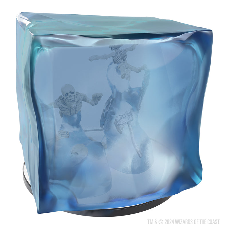 D&D Icons Of The Realms: Underdark Expeditions Booster RPG Miniatures WizKids