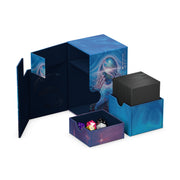 Ultimate Guard: Flip'N'Tray Deck Case 100+ - "The Endstone" MTG Edge of Eternities Deck Boxes & Storage Ultimate Guard