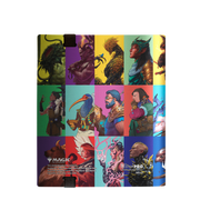 Ultra Pro: 4-Pocket Pro Binder - "Modern Horizons 3" MTG Binders & Pages Ultra Pro