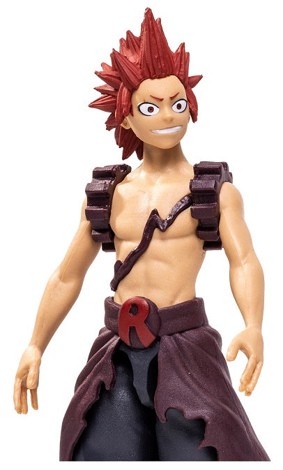 McFarlane Toys: Eijiro Kirishima (5in) Product Type Unknown McFarlane Toys