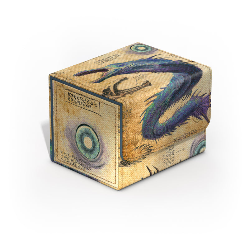 Ultimate Guard: Sidewinder 100+ - "Eluge, the Shoreless Sea" MTG Bloomburrow Deck Boxes & Storage Ultimate Guard