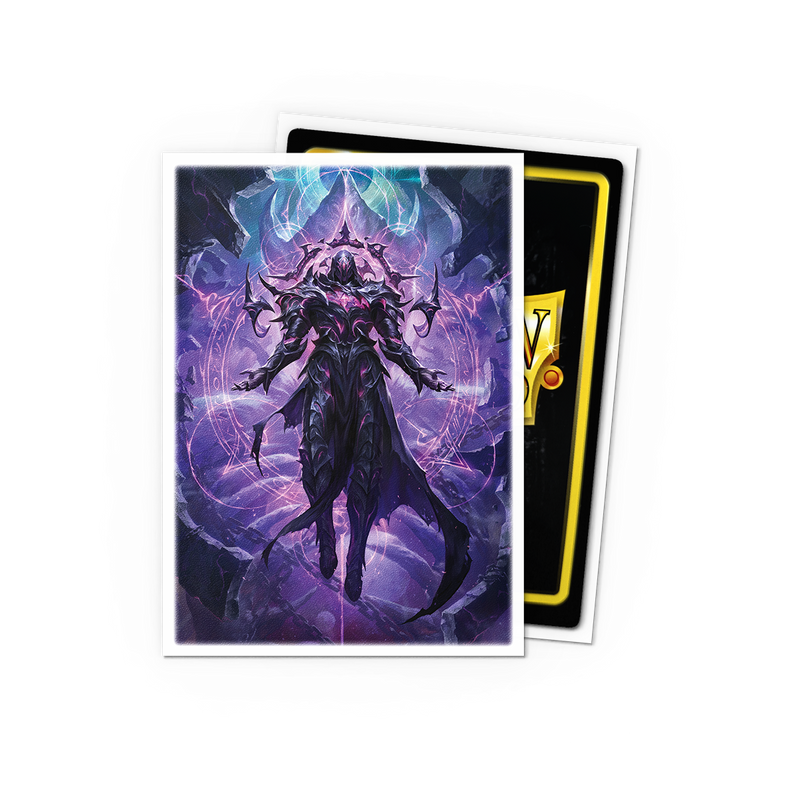 Dragon Shield: Matte Art Sleeves - "Viserai, Usurper" Flesh and Blood 100Ct Card Sleeves Dragon Shield