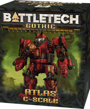 BattleTech Gothic: Atlas C-Scale BattleTech Catalyst Game Labs