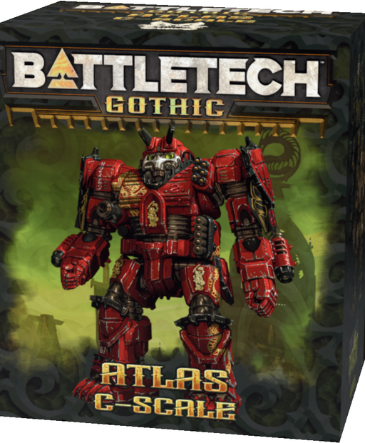 BattleTech Gothic: Atlas C-Scale BattleTech Catalyst Game Labs