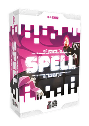 [PREORDER] SPELL Board Games Ares Games