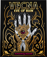 D&D Vecna: Eve of Ruin - Alternate Cover Dungeons & Dragons 5E Wizards of the Coast