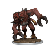 D&D Nolzur's Marvelous Miniatures: W21 Glabrezu Unpainted Miniatures WizKids