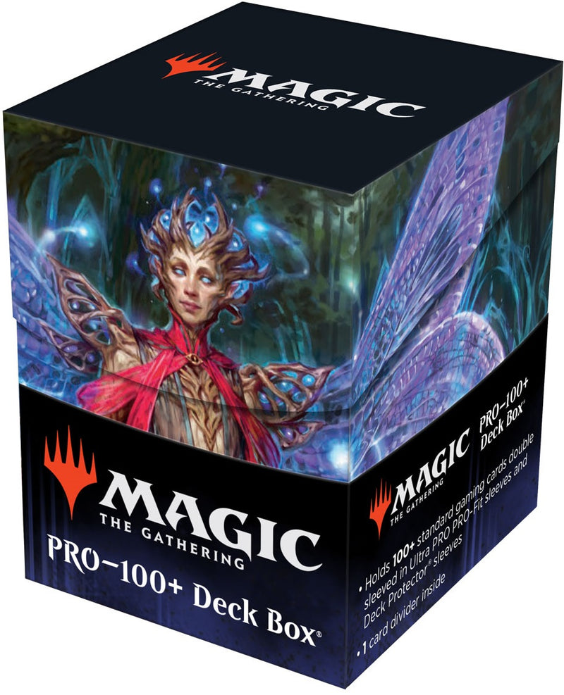 Ultra Pro: MTG Deck Box Wilds of Eldraine - Tegwyll (100+) Deck Boxes & Storage Ultra Pro