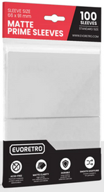 Card Sleeves
