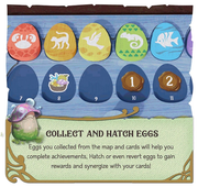 Wondrous Creatures Board Games Bad Comet