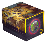 Ultimate Guard: Sidewinder 100+ - "Swamp" MTG Teenage Mutant Ninja Turtles Deck Boxes & Storage Ultimate Guard