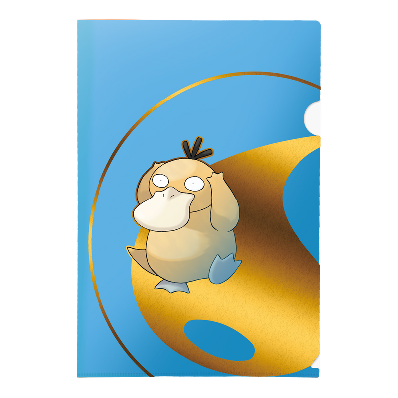Ultra Pro: Pokémon Tournament Folios 3-Pack - Series 2 (Psyduck, Eevee, Dragonite) Binders & Pages Ultra Pro
