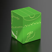 Ultimate Guard: Squaroes 100+ - "Flying Dutchman" Paramount Spongebob Squarepants Deck Boxes & Storage Ultimate Guard