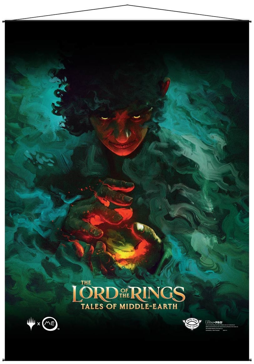 Ultra Pro: Wall Scroll - "Call of the Ring" MTG The Lord of the Rings: Tales of Middle Earth Product Type Unknown Ultra Pro