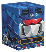[PREORDER ETA July 14] Ultimate Guard: Squaroes 100+ - "Soundwave" Transformers Deck Boxes & Storage Ultimate Guard
