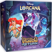 Disney Lorcana: Ursula's Return - Illumineer's Trove Deck Boxes & Storage Ravensburger