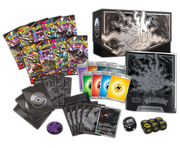 Pokémon Pitch Black - Elite Trainer Box (Limit 1) Pokemon Sealed Pokémon