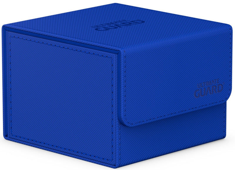 Ultimate Guard: Sidewinder 133+ - Blue Deck Boxes & Storage Ultimate Guard