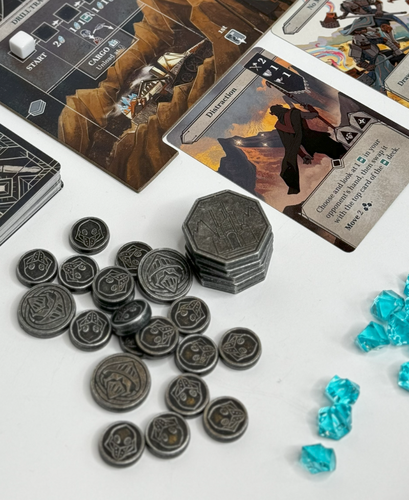 Ironwood Board Games Mindclash Games