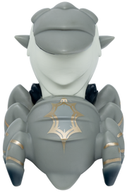 Ultra Pro: D&D Legendary Figurines of Adorable Power - Lolth Collectible Vinyl Figurine RPG Miniatures Ultra Pro   