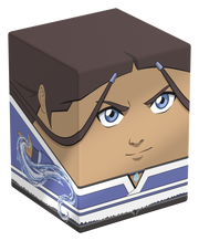 Ultimate Guard: Squaroes 100+ - "Katara" Avatar: The Last Airbender Deck Boxes & Storage Ultimate Guard
