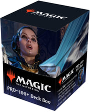 Ultra Pro: Deck Box 100+ - "Teysa, Opulent Oligarch" MTG Murders at Karlov Manor Deck Boxes & Storage Ultra Pro
