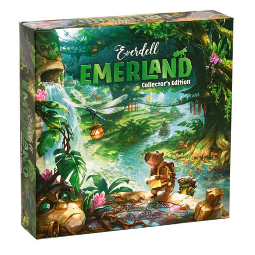 Everdell: Emerland (Collector's Edition) Board Games Starling Games