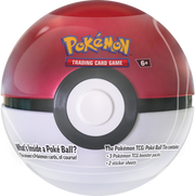 Pokémon Poké Ball Tin  (Q3 2023) Pokemon Sealed Pokémon   