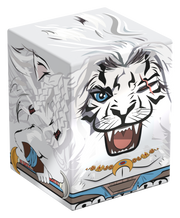 Ultimate Guard: Squaroes 100+ - "Ajani" MTG Foundations Deck Boxes & Storage Ultimate Guard