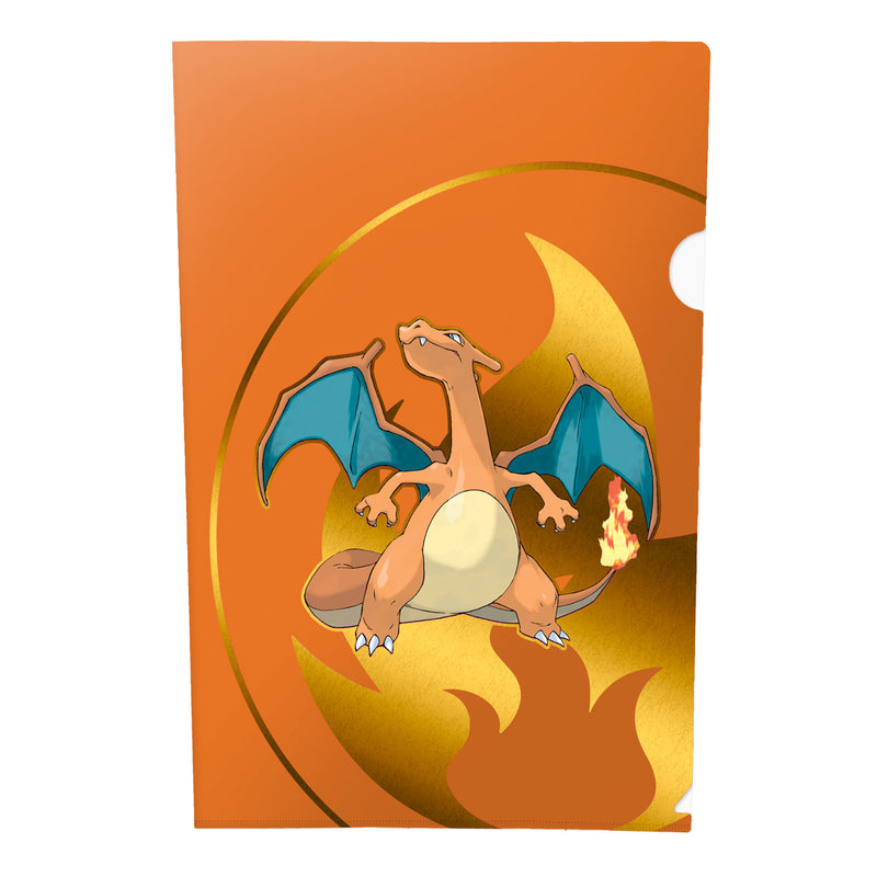 Ultra Pro: Pokémon Tournament Folios 3-Pack - Series 1 (Charizard, Blastoise, Venusaur) Binders & Pages Ultra Pro