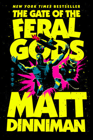 Dungeon Crawler Carl: The Gate of the Feral Gods Book Penguin Publishing Group